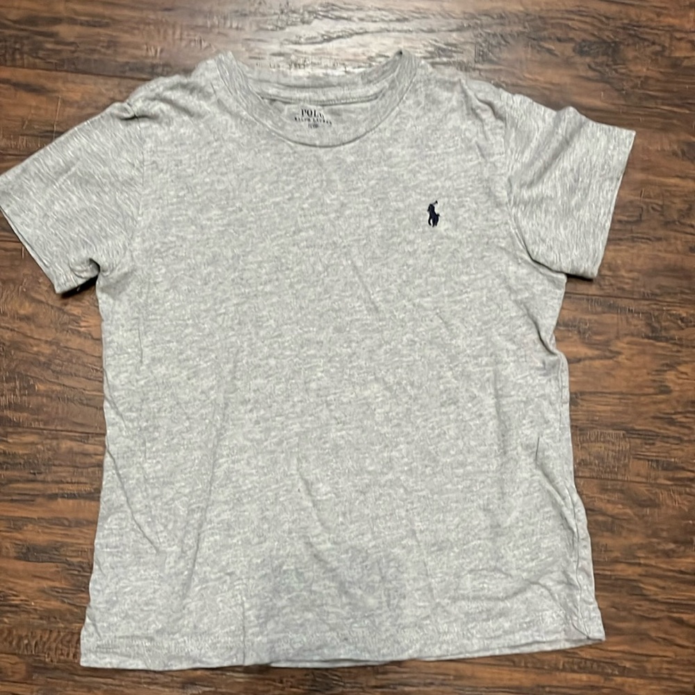 Polo Ralph Lauren classic t-shirt for boys in size 6